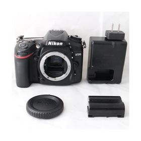 Nikon デジタル一眼レフカメラ D7200