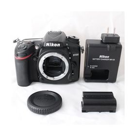 Nikon デジタル一眼レフカメラ D7200