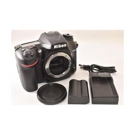 Nikon デジタル一眼レフカメラ D7200