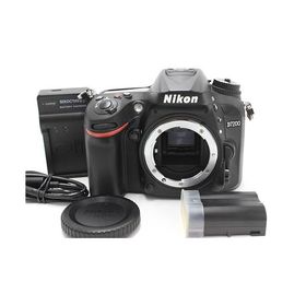 Nikon デジタル一眼レフカメラ D7200