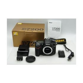 Nikon デジタル一眼レフカメラ D7200