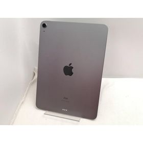 【中古】Apple 【Wi-Fi】 iPad Air（第4世代/2020） 256GB スペースグレイ MYFT2J/A【仙台駅東口】保証期間１ヶ月【ランクC】