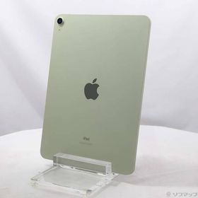 〔中古〕Apple(アップル) iPad Air 第4世代 64GB グリーン MYFR2J／A Wi-Fi〔349-ud〕