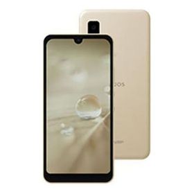 AQUOS wish SH-M20[64GB] SIMフリー アイボリー【安心保証】