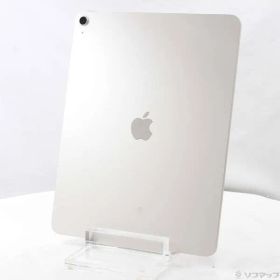 ソフマップ 〔中古品〕 iPad Air 13インチ(M3) 128GB スターライト MCNK4J／A Wi-Fi【348】