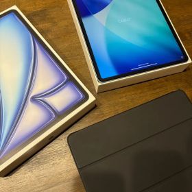 Apple 13インチiPad Air M3 Wi-Fi 256GB - ブルー