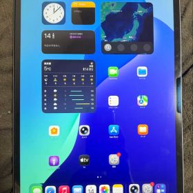 iPad Air M3 256gb スペースグレー 13インチ Wi-Fi