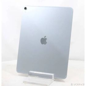 ソフマップ 〔中古品〕 iPad Air 13インチ(M3) 1TB ブルー MCJF4J／A SIMフリー【269】