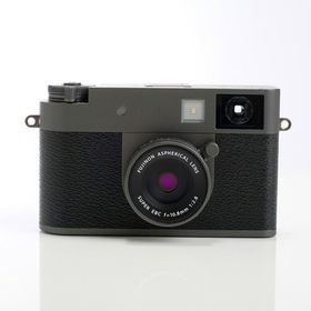 フジフイルム(富士フイルム)の【中古】(フジフイルム) FUJIFILM X-HF1 X-half チャコールシルバー(コンパクトデジタルカメラ)