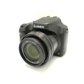 【中古】Panasonic LUMIX DC-FZ85-K ブラック【秋葉4号】保証期間１ヶ月【ランクC】
