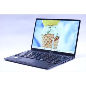 即配 2022年軽量快速モデル 12世代Corei5 LIFEBOOK U9312/J LTE i5-1235U 16G 256G 13.3FHD Wi-Fi6E Office Win11 バッテリー良 ノートパソコン BBA評価