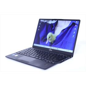 即配 2022年軽量快速モデル 12世代Corei5 LIFEBOOK U9312/J L-BT i5-1245U 16G 256G 13.3FHD Wi-Fi6E Office Win11 ノートパソコン BBA評価