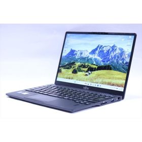 即配 2022年軽量快速モデル 12世代Corei5 LIFEBOOK U9312/J LTE i5-1235U 16G 256G 13.3FHD Wi-Fi6E Office Win11 ノートパソコン BBA評価