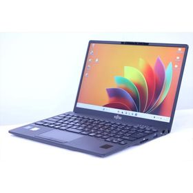 即配 2023年快速薄軽量モデル 12世代Corei5 LIFEBOOK U9312/J LTE i5-1245U 16G 256G 13.3FHD Wi-Fi6E Office Win11 ノートパソコン BAA評価