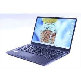 即配 2022年薄軽量快速モデル 12世代Corei5 LIFEBOOK U9312/J i5-1245U 16G 256G 13.3FHD Wi-Fi6E 顔認証 Office ノートパソコン BBA評価