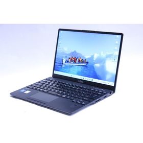 即配 2022年快速16Gモデル 12世代Corei5 LIFEBOOK U9312/J i5-1245U 16G 256G 13.3FHD WiFi6E Office Win11 ノートパソコン BBA評価