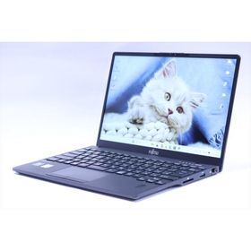 即配 2022年軽量快速モデル 約738g 12世代Corei5 LIFEBOOK U9312/J LTE i5-1235U 16G 256G 13.3FHD Wi-Fi6E Office Win11 ノートパソコン BBA評価
