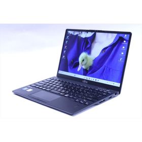 即配 2022年薄軽量快速モデル 12世代Corei5 Office2021 LIFEBOOK U9312/J i5-1245U 16G 256G 13.3FHD Wi-Fi6E 顔認証 ノートパソコン BBA評価