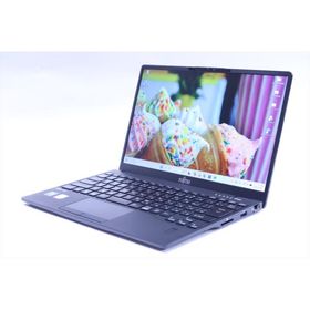 即配 外装良 2022年薄軽量快速モデル 12世代Corei5 Office2021 LIFEBOOK U9312/J i5-1245U 16G 256G 13.3FHD Wi-Fi6E 顔認証 ノートパソコン ABA評価