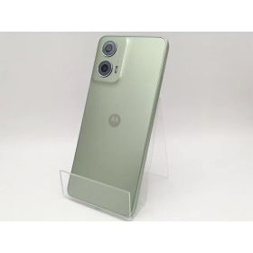 【中古】MOTOROLA 国内版 【SIMフリー】 moto g24 アイスグリーン 8GB 128GB PB1A0001JP【札幌南2条】保証期間1ヶ月【ランクA】