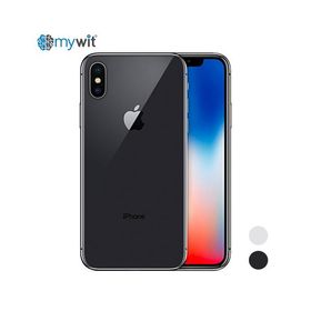 3/21-3/23 1000円クーポン iPhone X 256GB SIMフリー 中古 スマホ スマートフォン Cランク 本体 即日発送