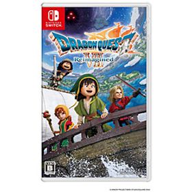 ドラゴンクエストVII Reimagined