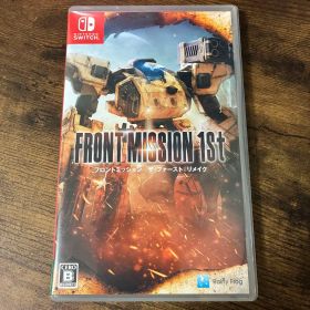 フロントミッション ザ・ファースト:リメイク