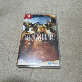 フロントミッション ザ・ファースト:リメイク