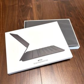 iPad Smart Keyboard Folio ブラック11インチ