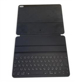 ● アップル Apple iPad Smart Keyboard Folio A2039 ブラック 12,9インチ 210-3811