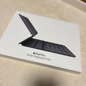 iPadPro smartKeyboard Folio