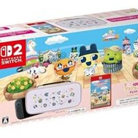 「たまごっちのプチプチおみせっち おまちど~さま! Nintendo Switch 2 Edition 」ポーチセット -Swit