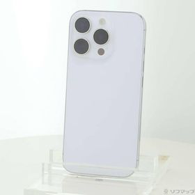 〔中古〕Apple(アップル) iPhone16 Pro 1TB ホワイトチタニウム MYN93J／A SIMフリー〔348-ud〕