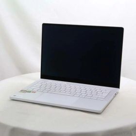 【中古】ASUS(エイスース) 〔展示品〕 ROG Zephyrus G14 GA403WM-AI9R5060W プラチナホワイト 【262-ud】