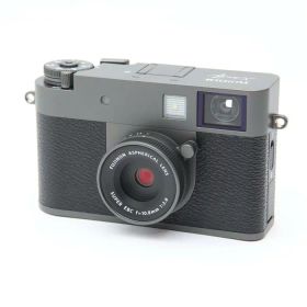 【中古】 《美品》 FUJIFILM X half X-HF1 チャコールシルバー [ デジタルカメラ ]