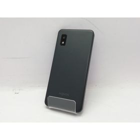 【中古】SHARP SoftBank 【SIMフリー】 AQUOS wish3 ブラック 4GB 64GB A303SH (法人向けモデル)【立川フロム中武】保証期間１ヶ月【ランクA】