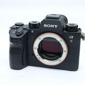 【中古】 《良品》 SONY α9 ボディ ILCE-9 [ デジタルカメラ ]