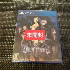 PS4 未開封 オーディンスフィア レイヴスラシル