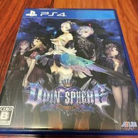 PS4ソフト オーディンスフィア レイヴスラシル