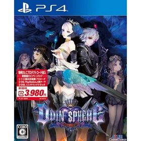 【中古】[PS4]オーディンスフィア レイヴスラシル(Odin Sphere Leifthrasir) 新価格版 キャンペーンパック(PLJM-16353)(10441405)