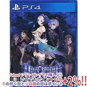 【中古】【ゆうパケット対応】オーディンスフィア レイヴスラシル PS4