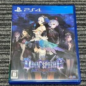 PS4 ソフト オーディンスフィア レイヴスラシル playstation4 SONY