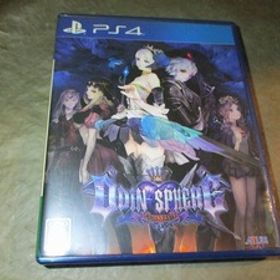 オーディンスフィア レイヴスラシル PS4版