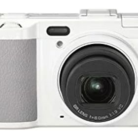 【中古】(非常に良い)RICOH デジタルカメラ GR DIGITAL IV ホワイトエディション