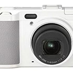 【中古】RICOH デジタルカメラ GR DIGITAL IV ホワイトエディション