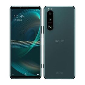 Xperia 5 III SOG05[128GB] au グリーン【安心保証】