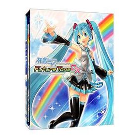 PS4／初音ミク Project DIVA Future Tone DX メモリアルパック