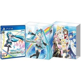 中古PS4ソフト 初音ミク Project DIVA Future Tone DX [限定版]