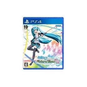 中古PS4ソフト 初音ミク Project DIVA Future Tone DX [通常版]