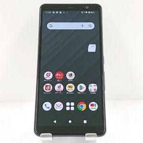 arrows Be4 F-41A ドコモ ブラック 送料無料 即決 本体 c18175